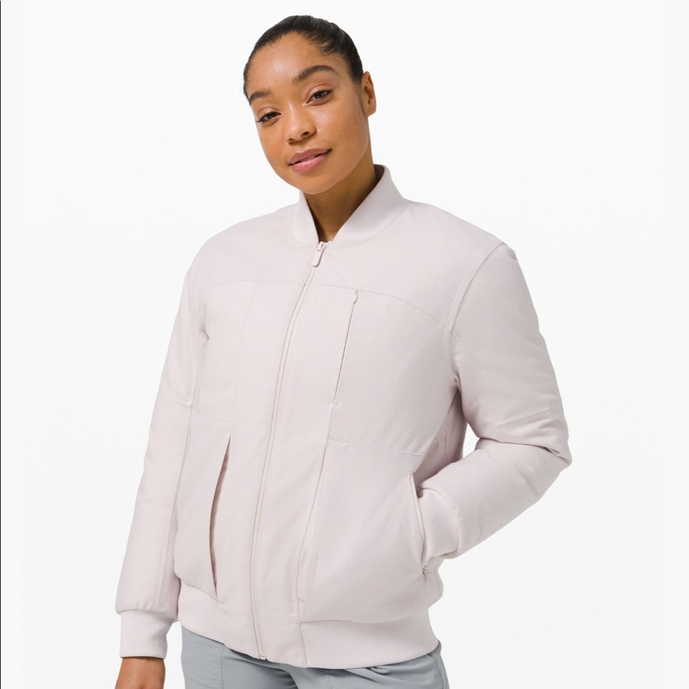 Lululemon 3-in-1 bomber